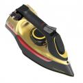 CHI Retractable Iron - Gold (13116) - Top View