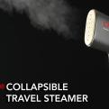 Chi Collapsible Travel Steamer 11611