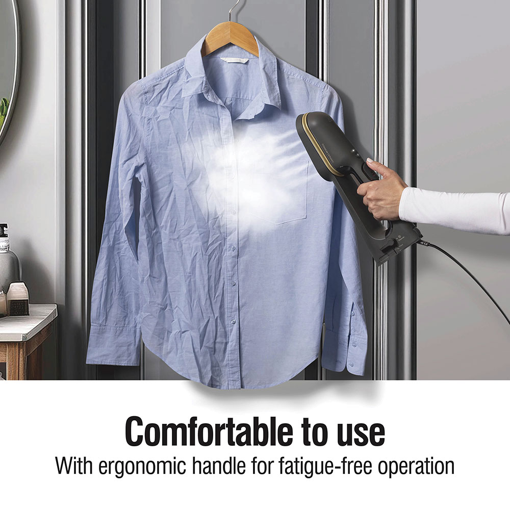 Comfortable to use with ergonomic handle for fatigue-free operation