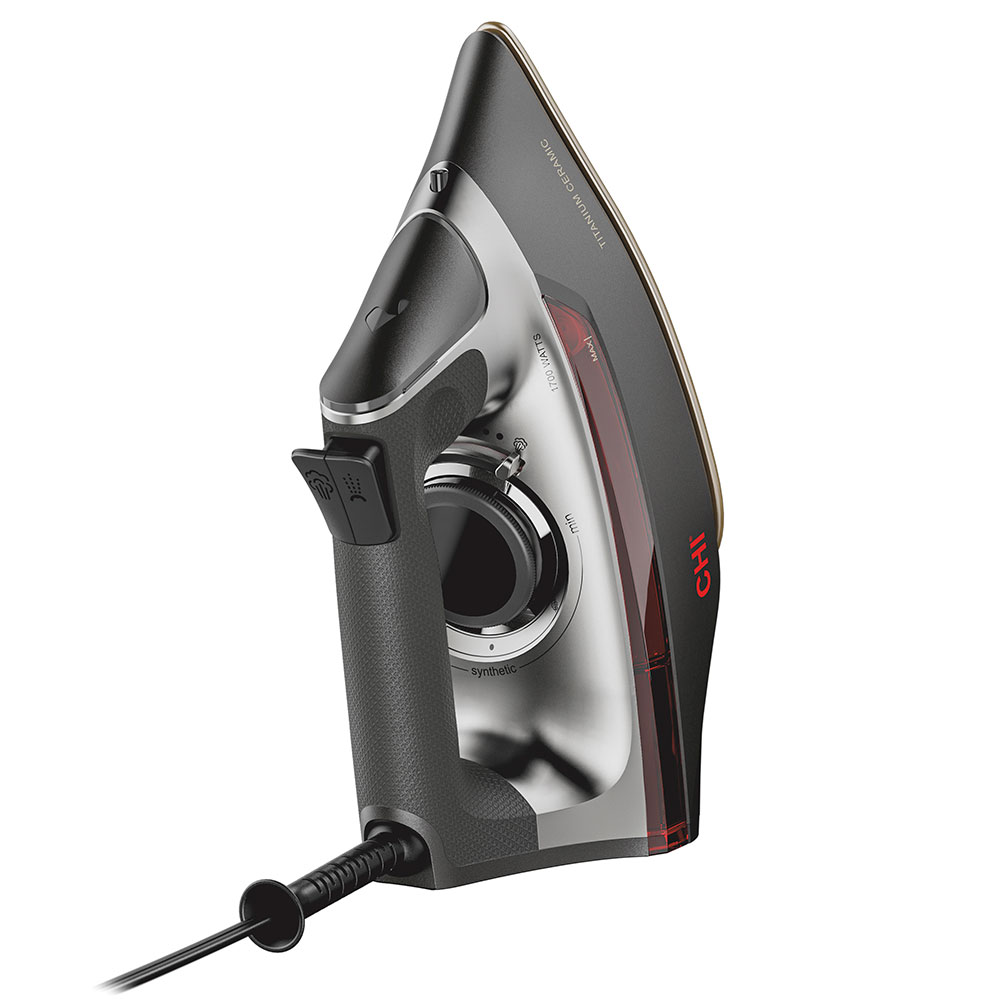 CHI SteamShot 2-in-1 Iron and Steamer (13108)