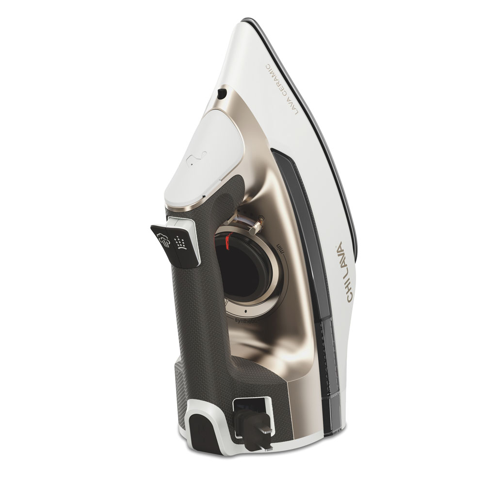 CHI Lava 360 Precision Steam Iron 13121