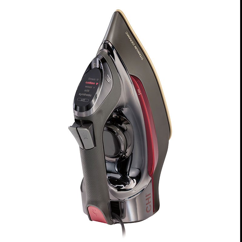 CHI Electronic Retractable Iron 13105 - Upright